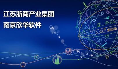 南京欣华软件公司-南京专业化的软件技术服务团队